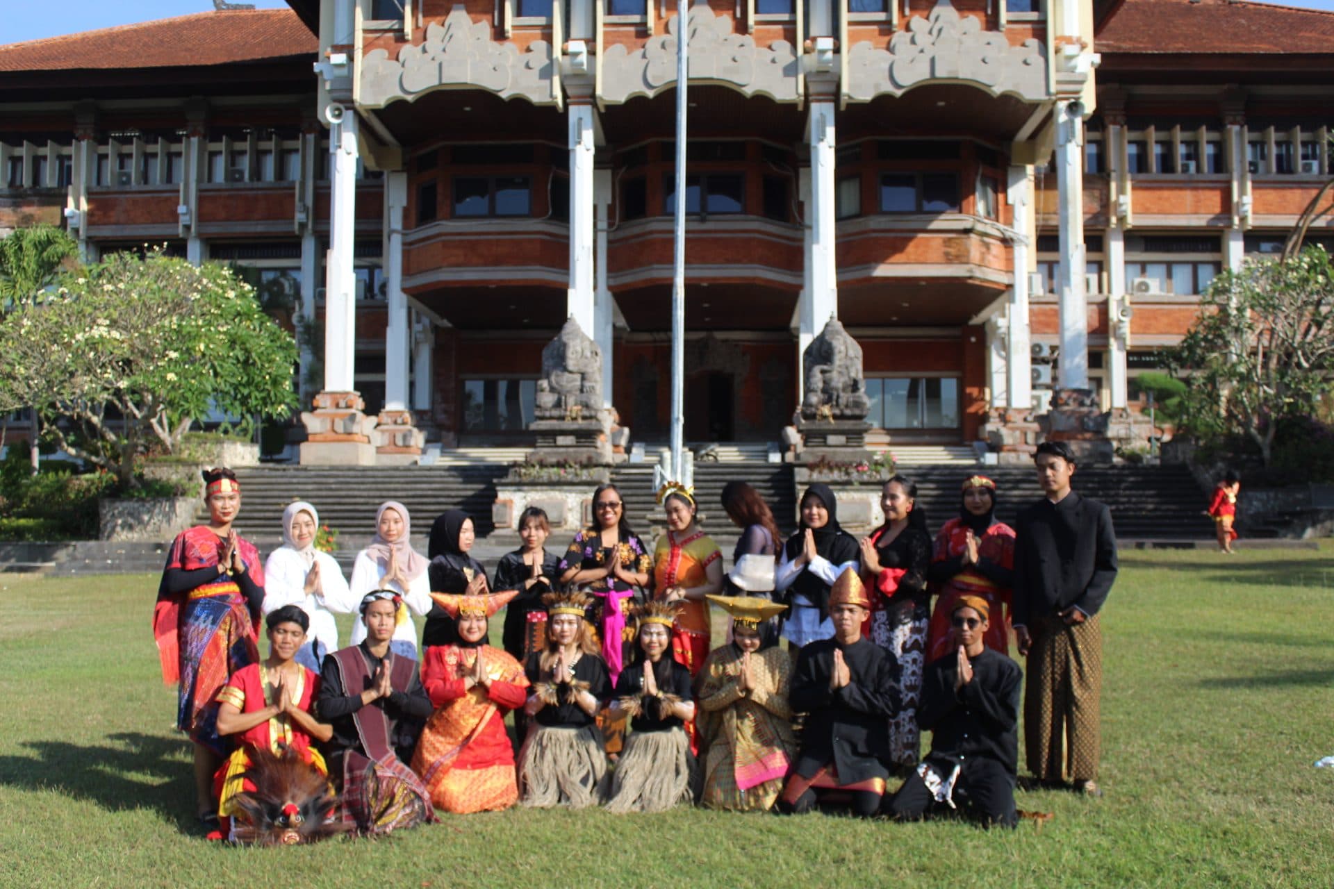 Universitas Udayana photo